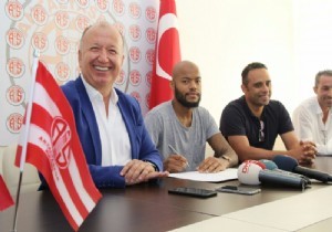 Antalyaspor un Kalesi M bolhi ye Emanet