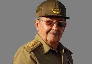 RAUL CASTRO