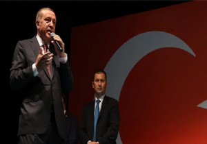 Erdoan: Devlet inde Devlet Olmaz