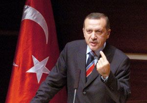 Erdoan: ki Partili Sistemi stiyorum