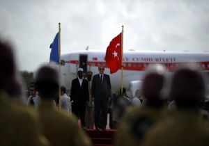Erdoan  Somali grlmeden burann kymeti anlalmaz 