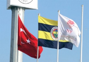 Fenerbahe ye Bayrak Cezas