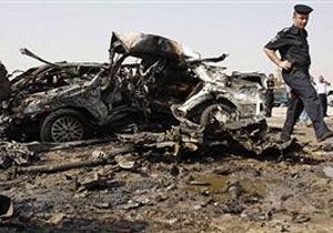 Irak ta Bombal Saldr: 10 l