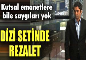  Kutsal Emanetler  Kurtlar Vadisi ne set oldu!