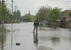 Romanya da sel felaketi: 6 kii hayatn kaybetti