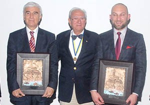 Rotary Meslek dlleri Sahiplerini Buldu