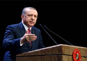 Erdoan :  milletimizin tevecchyle bugnlere geldik