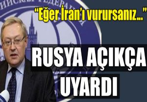 Rusya dan srail e Sert Uyar