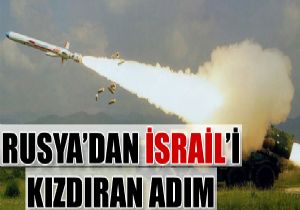 Rusya Suriye ye spersonik fze gnderdi