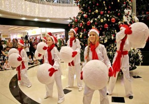Yerleik Ruslardan Noel Srprizi