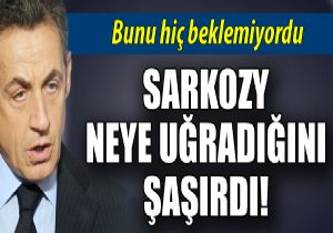 Sarkozy i korkutan seim anketi