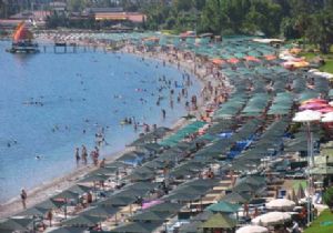 Sahilleri gal Eden Otellere Ceza Yayor