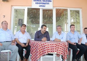 Samaniden Ky ve Mahallelere Teekkr Ziyaretleri