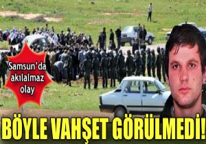 ldrdler, yaktlar kllerini savurdular!