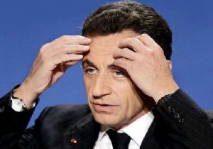 FRANSA CUMHURBAKANI SARKOZY