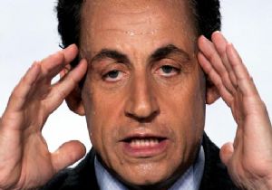 FRANSA CUMHURBAKANI SARKOZY 