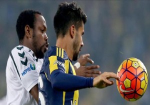 Fenerbahe ile Torku Konyaspor Karlaacak