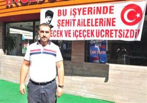 ehit Ailelerine cretsiz Yemek