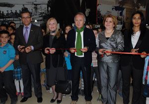 Antalya Fotoraflar Sergisi Muratpaada