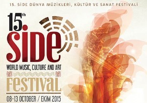 Side Dnya Mzikleri Festivali Balyor