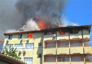 Otel Alev Alev Yand