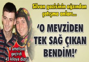  13 Arkadam ehit Oldu 
