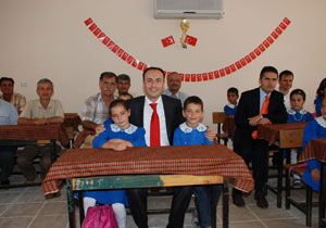Sinanhoca lkretim Okulu Yeniden Ald