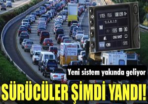 Trk srcleri oka sokacak radar!
