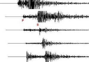 Adyaman da Korkutan Deprem