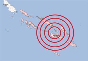 Solomon Adalar dna 6,6 lk Art Deprem