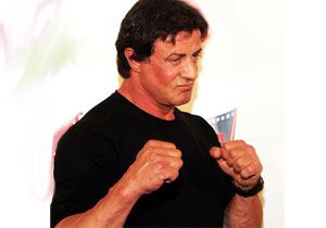 Sylvester Stallone, Odesa Film Festivalinde