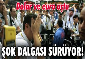 Piyasalarda Kabus Sryor! Merkez Yine Mdahale Etti