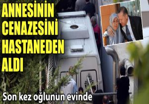 Son Kez Olunun Evinde