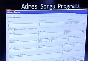 Kimlik Skandalnn Perde Arkas