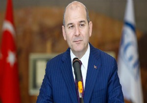 Soylu: Trkiye Mazlum Milletlere mit I Olmaktadr