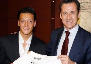 Mesut zil imzalad!