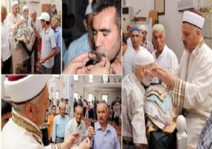 Sakal - erif, Alanya da Youn lgi Grd