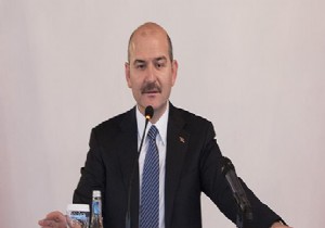 Soylu: Arkadalarmzn Kan Yerde Kalmayacak