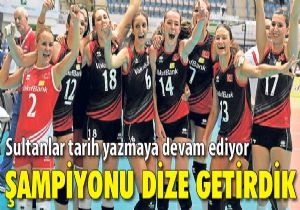Filenin Sultanlar Yar Finalde