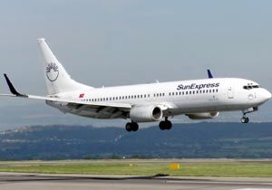 SunExpress Tarihinin En Byk Uak Sipariini Verdi