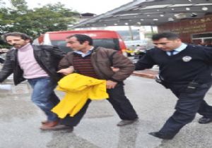 Tacizciyi Sar Yamurluu Yakalatt
