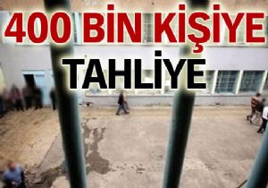 400 Bin Kiiye Tahliye