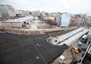 Taksim Meydan Yaza Hazr