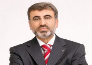 ENERJ BAKANI TANER YILDIZ