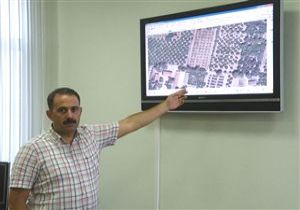 Tarmda Uzaktan Alglama projesi Baarl Oldu