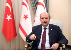 KKTC Cumhurbakan Tatar : yeni ticaret temsilcilikleri amak iin giriimlerde ve grmeler gndemde