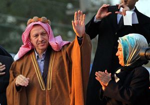 Erdoan, Esad a Sert kt:  Defol 