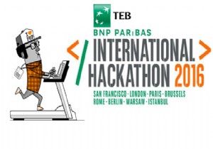 Uluslararas Hackathon Yazlm Maratonu Balyor