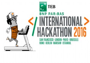 Uluslararas Hackathon Yazlm Maratonu Balyor