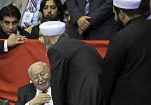 Beklenen oldu tek aday ERBAKAN